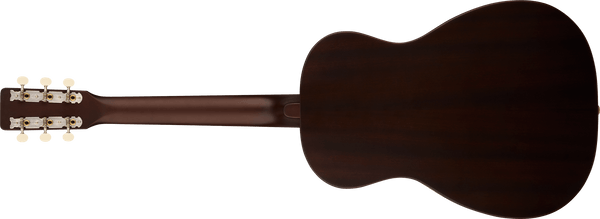 Gretsch Jim Dandy Parlor Walnut Fingerboard Black Pickguard Deep Cherry Burst