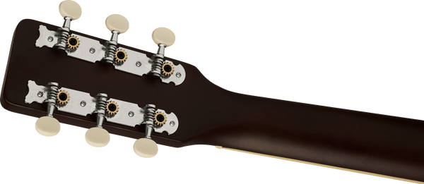 Gretsch Jim Dandy Parlor Walnut Fingerboard Black Pickguard Deep Cherry Burst