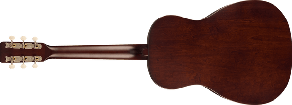 Gretsch Jim Dandy Parlor Walnut Fingerboard White Pickguard Rex Burst