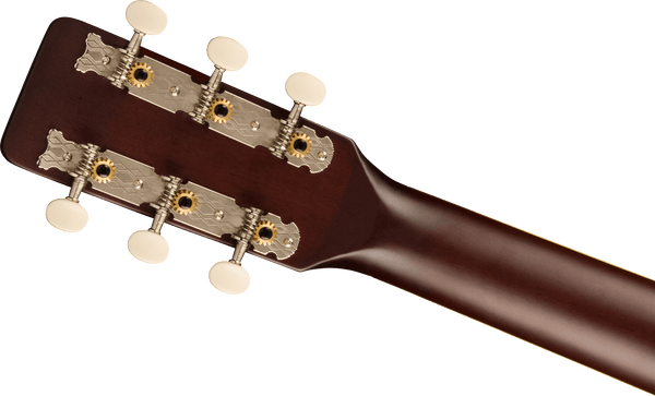 Gretsch Jim Dandy Parlor Walnut Fingerboard White Pickguard Rex Burst