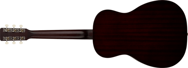 Gretsch Jim Dandy Parlor LTD Solid Top Walnut Fingerboard Heritage Burst