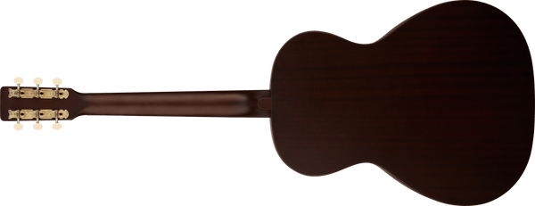 Gretsch Jim Dandy Concert Walnut Fingerboard Black Pickguard Deep Cherry Burst