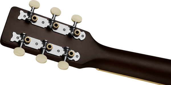 Gretsch Jim Dandy Concert Walnut Fingerboard Black Pickguard Deep Cherry Burst