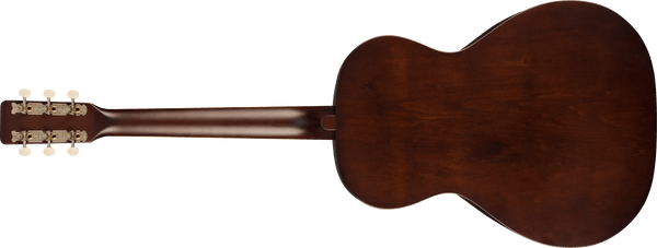 Gretsch Jim Dandy Concert Walnut Fingerboard White Pickguard Rex Burst