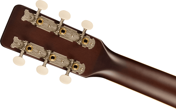 Gretsch Jim Dandy Concert Walnut Fingerboard White Pickguard Rex Burst