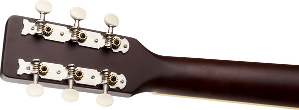 Gretsch Jim Dandy Concert LTD Solid Top Walnut Fingerboard Heritage Burst