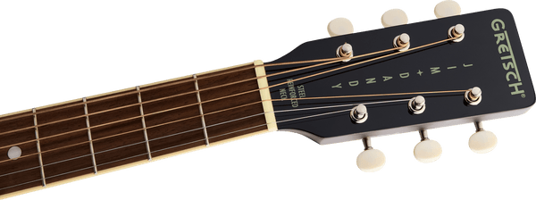 Gretsch Jim Dandy Concert LTD Solid Top Walnut Fingerboard Heritage Burst