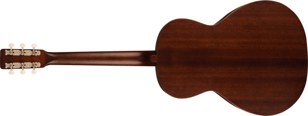 Gretsch Jim Dandy Concert Walnut Fingerboard Aged White Pickguard Frontier Stain