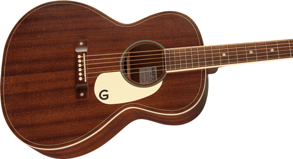 Gretsch Jim Dandy Concert Walnut Fingerboard Aged White Pickguard Frontier Stain