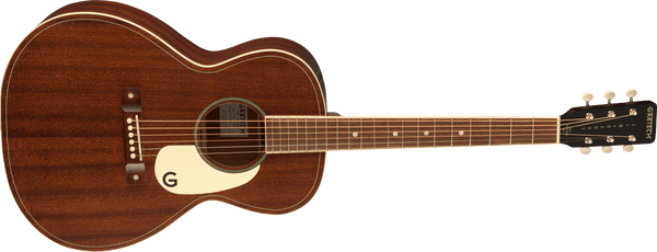 Gretsch Jim Dandy Concert Walnut Fingerboard Aged White Pickguard Frontier Stain