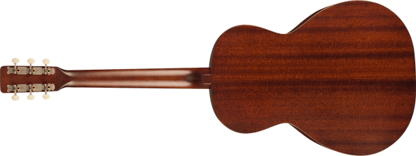 Gretsch Deltoluxe Concert Walnut Fingerboard Tortoiseshell Pickguard Black Top