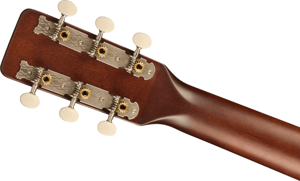 Gretsch Deltoluxe Concert Walnut Fingerboard Tortoiseshell Pickguard Black Top