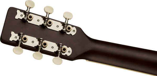 Gretsch Jim Dandy Dreadnought Walnut Fingerboard Black Pickguard Deep Cherry Burst