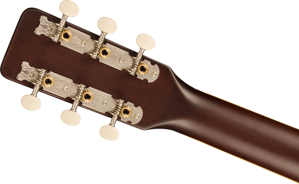 Gretsch Jim Dandy Dreadnought Walnut Fingerboard White Pickguard Rex Burst