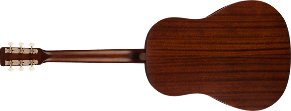 Gretsch Jim Dandy Dreadnought Walnut Fingerboard Aged White Pickguard Frontier Stain