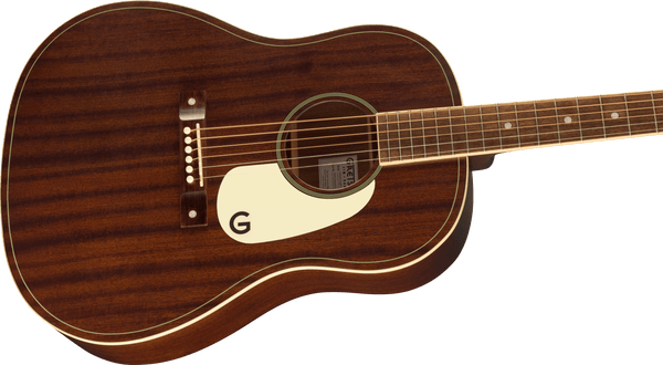 Gretsch Jim Dandy Dreadnought Walnut Fingerboard Aged White Pickguard Frontier Stain