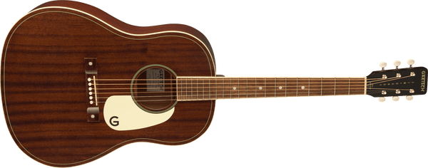Gretsch Jim Dandy Dreadnought Walnut Fingerboard Aged White Pickguard Frontier Stain