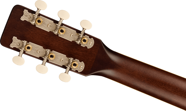 Gretsch Jim Dandy Dreadnought Walnut Fingerboard Aged White Pickguard Frontier Stain