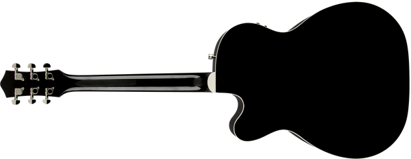 Gretsch G5013CE Rancher Jr. Cutaway Acoustic Electric Fishman Pickup System Black