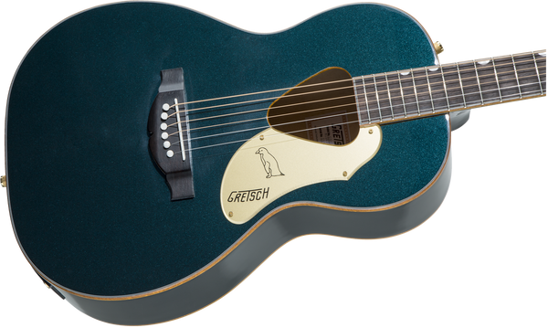 Gretsch G5021E Limited Edition Rancher Penguin Parlor Rosewood Fingerboard Midnight Sapphire