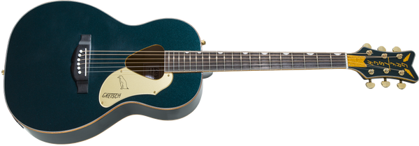 Gretsch G5021E Limited Edition Rancher Penguin Parlor Rosewood Fingerboard Midnight Sapphire