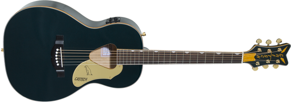 Gretsch G5021E Limited Edition Rancher Penguin Parlor Rosewood Fingerboard Midnight Sapphire