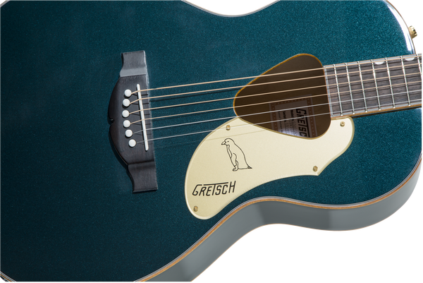 Gretsch G5021E Limited Edition Rancher Penguin Parlor Rosewood Fingerboard Midnight Sapphire