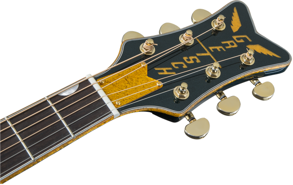 Gretsch G5021E Limited Edition Rancher Penguin Parlor Rosewood Fingerboard Midnight Sapphire