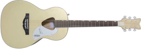 Gretsch G5021E Limited Edition Rancher Penguin Parlor Rosewood Fingerboard Casino Gold