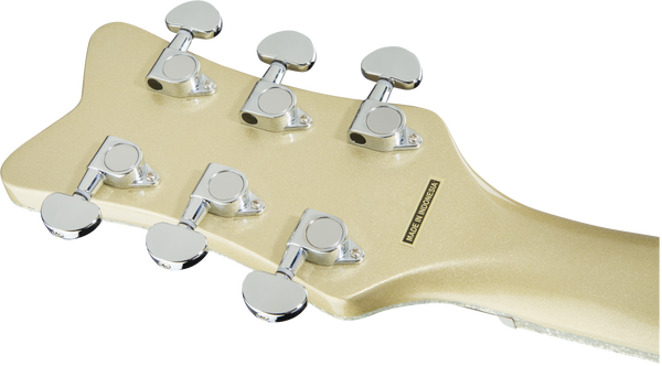 Gretsch G5021E Limited Edition Rancher Penguin Parlor Rosewood Fingerboard Casino Gold