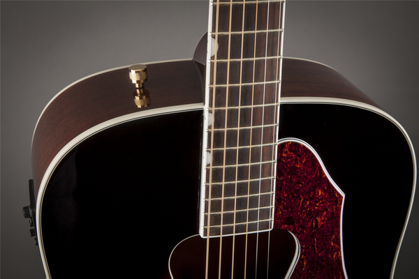 Gretsch G5024E Rancher Dreadnought Electric Fishman Pickup System Sunburst