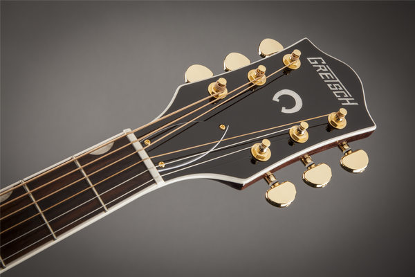 Gretsch G5024E Rancher Dreadnought Electric Fishman Pickup System Sunburst