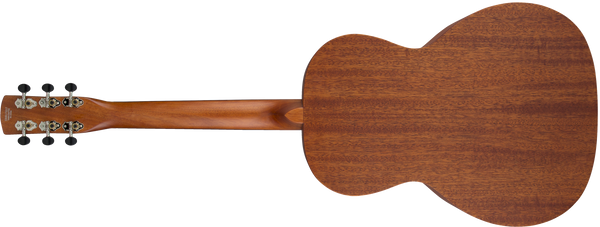 Gretsch G9200 Boxcar Round-Neck Mahogany Body Resonator Guitar Natural