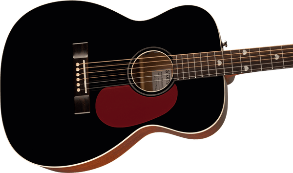 Gretsch Nick 13 Outlaw Heart Grand Concert Rosewood Fingerboard Black