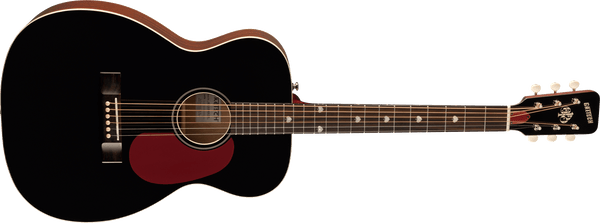 Gretsch Nick 13 Outlaw Heart Grand Concert Rosewood Fingerboard Black
