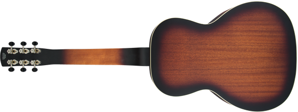 Gretsch G9230 Bobtail Square-Neck A.E. Mahogany Body Spider Cone Resonator Guitar Fishman Nashville Resonator Pickup 2-Color Sunburst