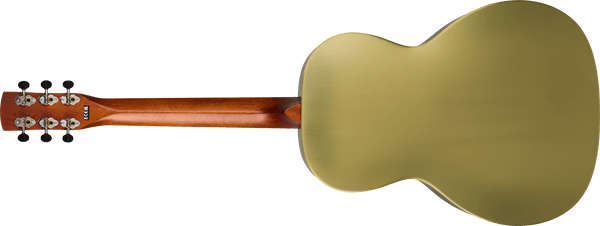 Gretsch G9202 Honey Dipper Special Round-Neck Padauk Fingerboard Bell Bronze