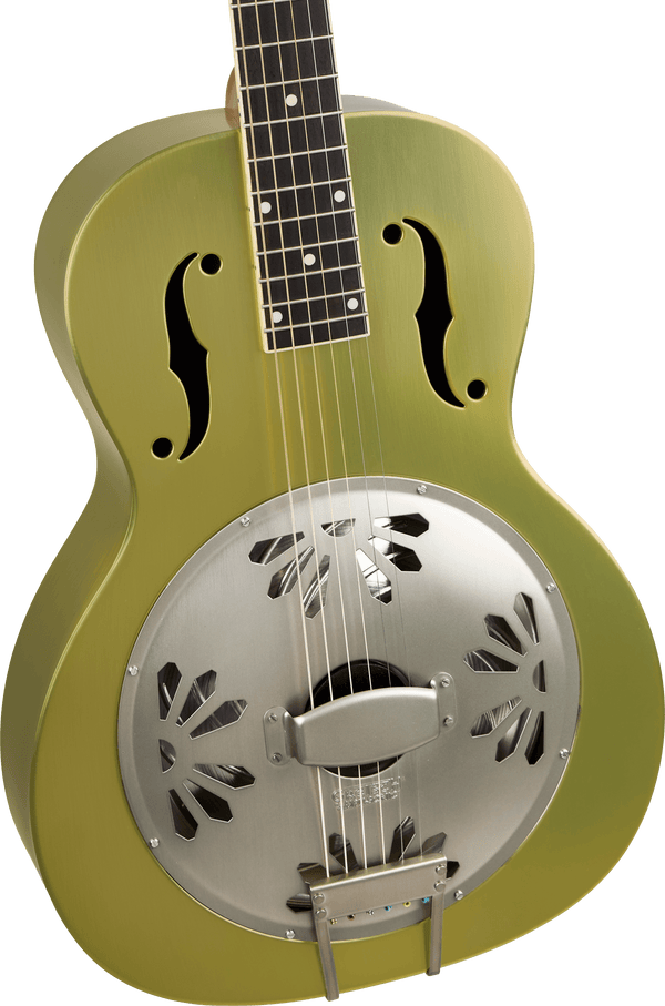 Gretsch G9202 Honey Dipper Special Round-Neck Padauk Fingerboard Bell Bronze