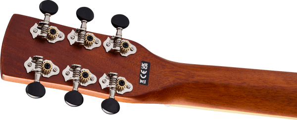 Gretsch G9202 Honey Dipper Special Round-Neck Padauk Fingerboard Bell Bronze