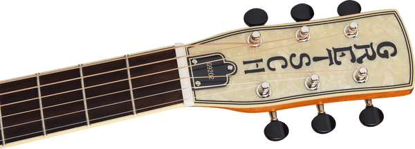 Gretsch G9202 Honey Dipper Special Round-Neck Padauk Fingerboard Bell Bronze