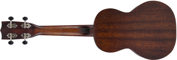 Gretsch G9110 Concert Standard Ukulele with Gig Bag Ovangkol Fingerboard Vintage Mahogany Stain