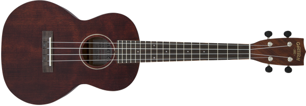 Gretsch G9120 Tenor Standard Ukulele with Gig Bag Ovangkol Fingerboard Vintage Mahogany Stain