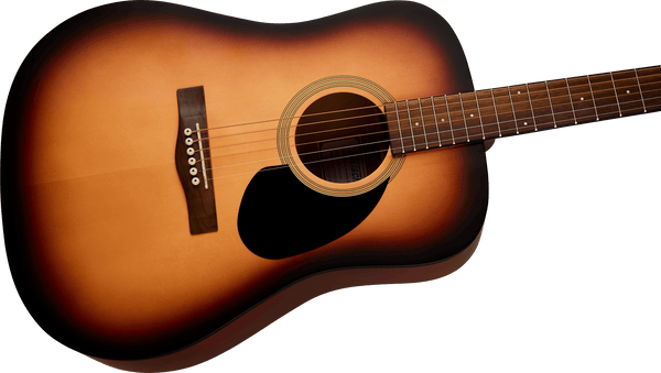 Gretsch Prelude D100 Dreadnought Acoustic Walnut Fingerboard Sunburst