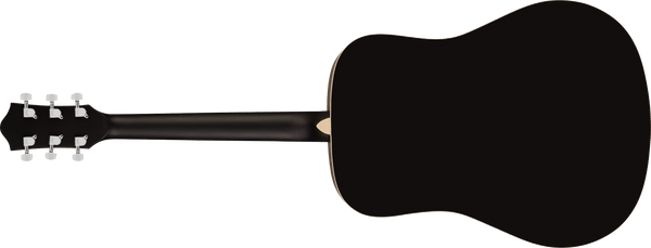 Gretsch Prelude D100 Dreadnought Acoustic Walnut Fingerboard Black