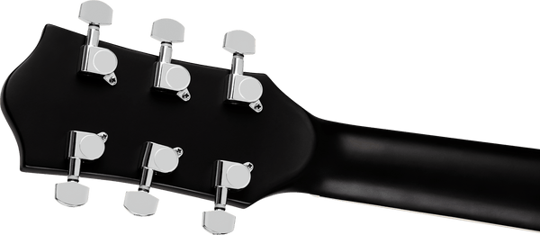 Gretsch Prelude D100 Dreadnought Acoustic Walnut Fingerboard Black