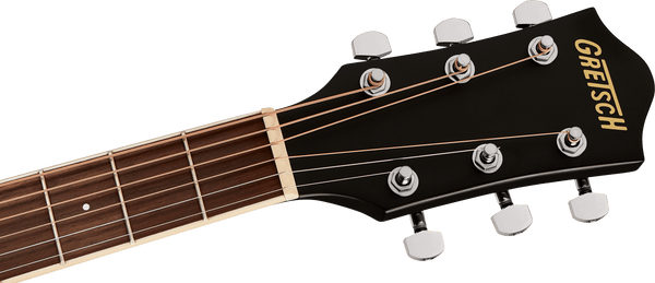 Gretsch Prelude D100 Dreadnought Acoustic Walnut Fingerboard Black