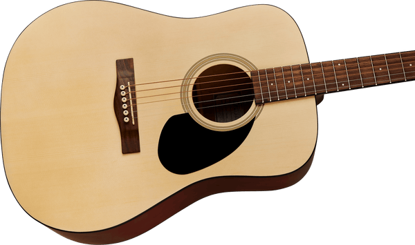 Gretsch Prelude D100 Dreadnought Acoustic Walnut Fingerboard Natural
