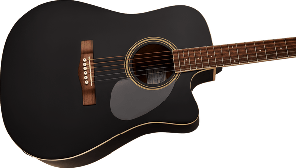 Gretsch Prelude D100CE Dreadnought Cutaway Acoustic/Electric Walnut Fingerboard Black