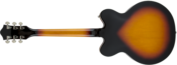 Gretsch G2622T Streamliner Center Block with Bigsby Broad'Tron Pickups Aged Brooklyn Burst
