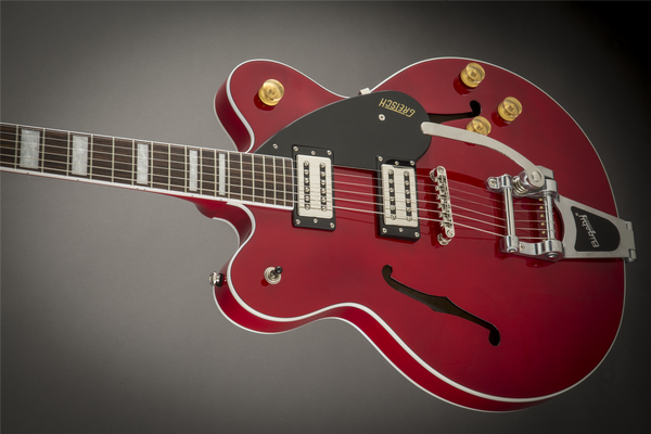 Gretsch G2622T Streamliner Center Block with Bigsby Broad'Tron Pickups Flagstaff Sunset